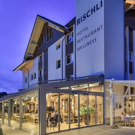 Hotel Rischli Sörenberg Kültér fotó