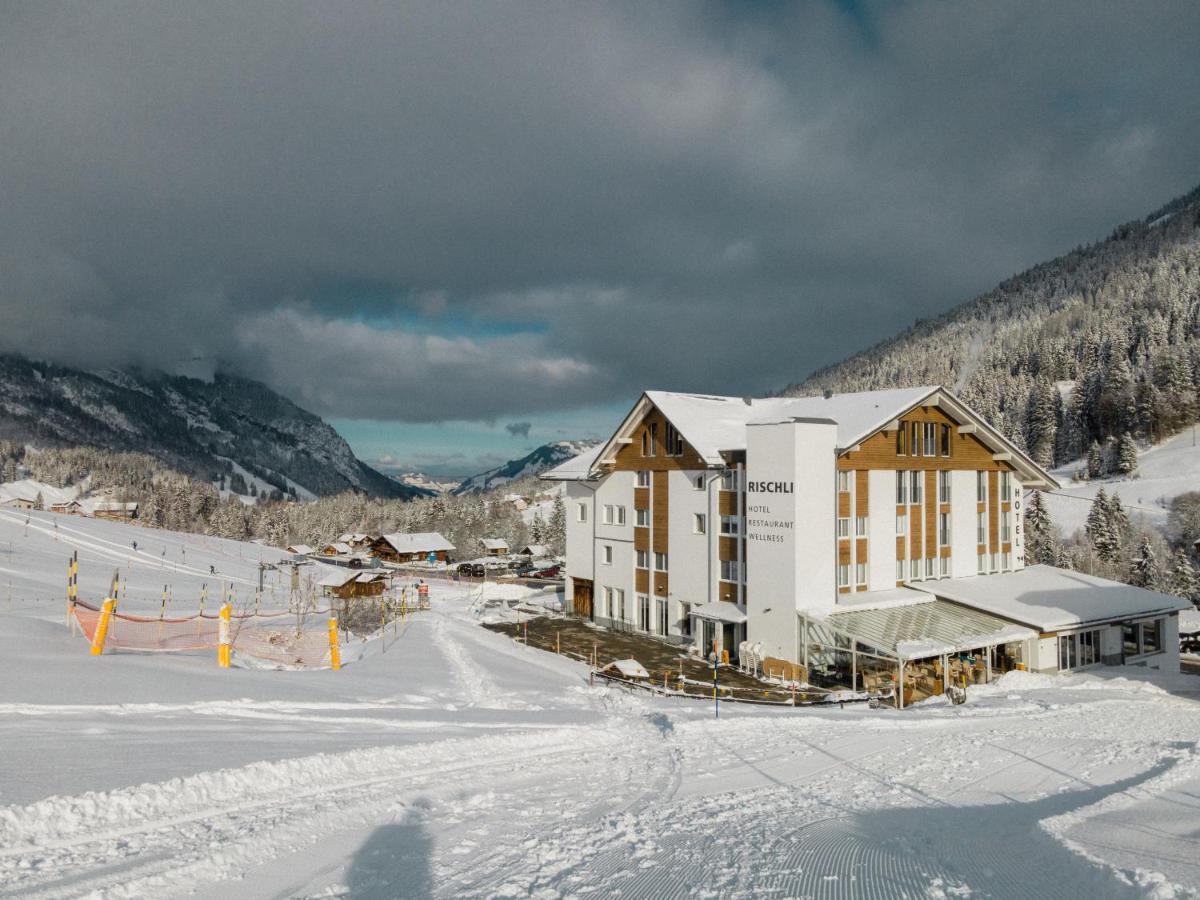 Hotel Rischli Sörenberg Kültér fotó
