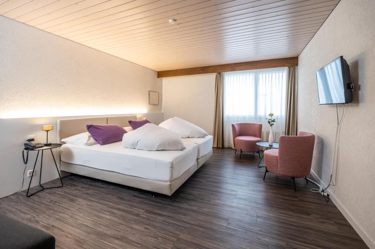 Hotel Rischli Sörenberg Kültér fotó