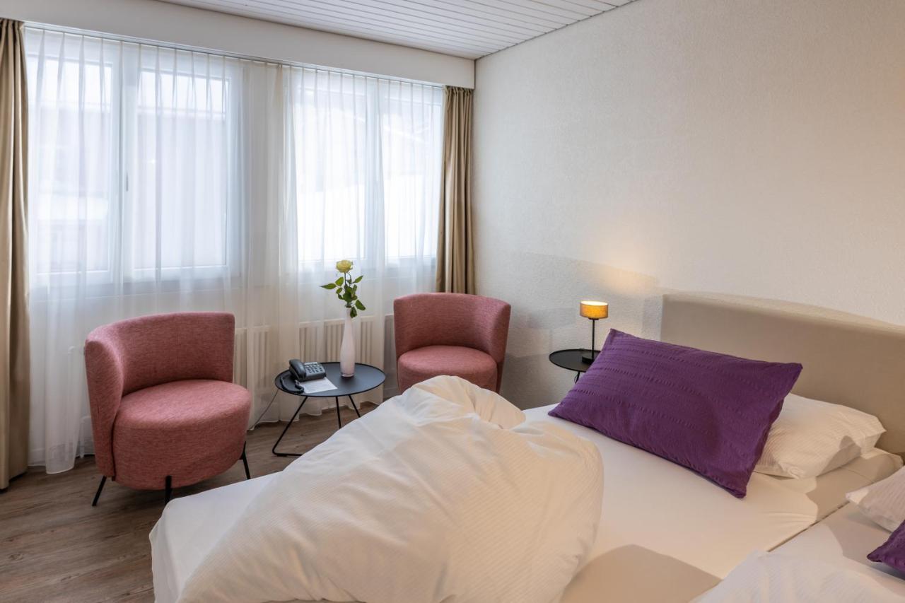Hotel Rischli Sörenberg Kültér fotó