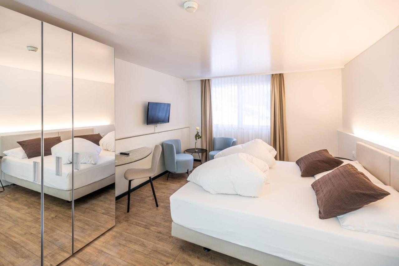 Hotel Rischli Sörenberg Kültér fotó
