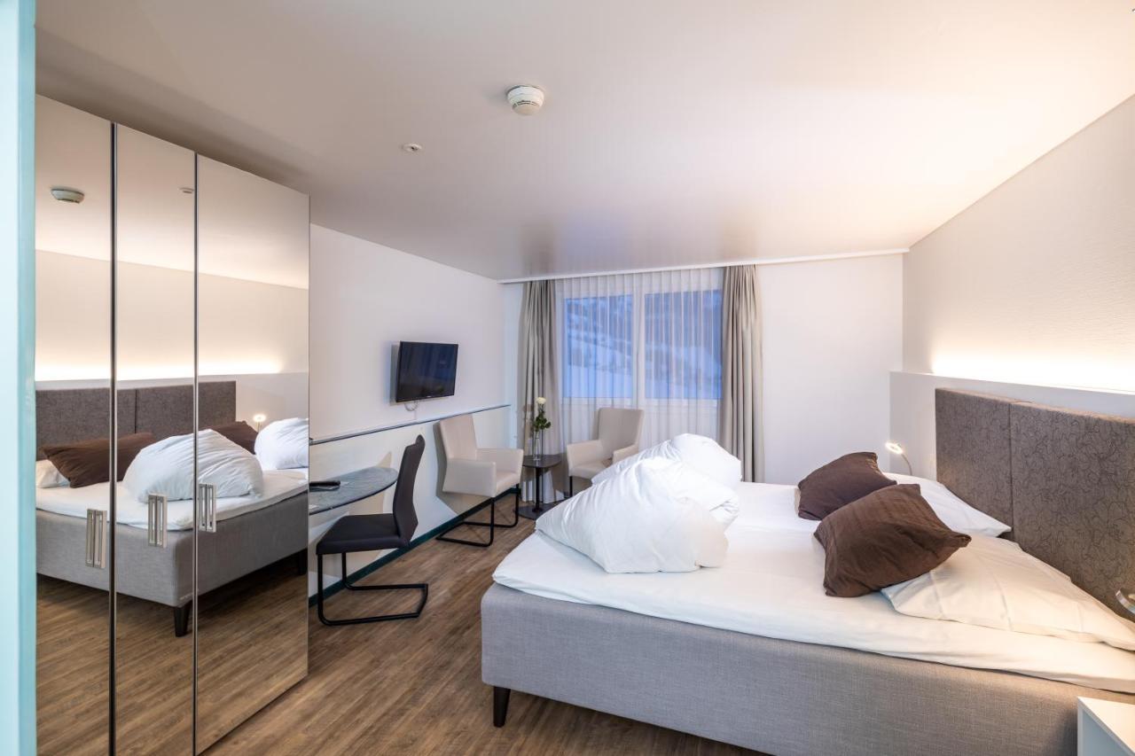Hotel Rischli Sörenberg Kültér fotó