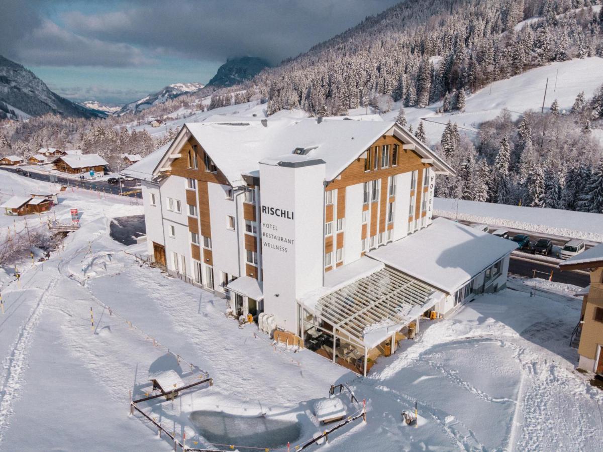 Hotel Rischli Sörenberg Kültér fotó