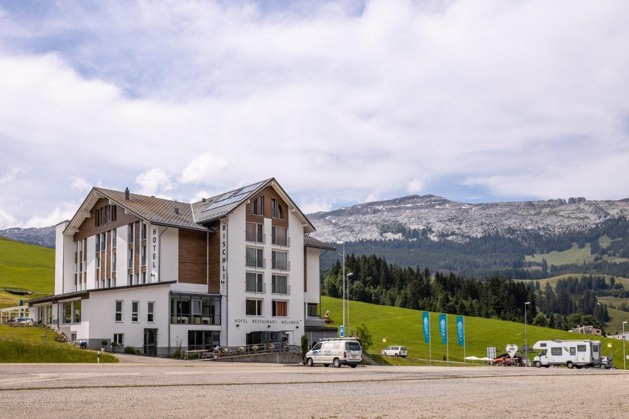 Hotel Rischli Sörenberg Kültér fotó