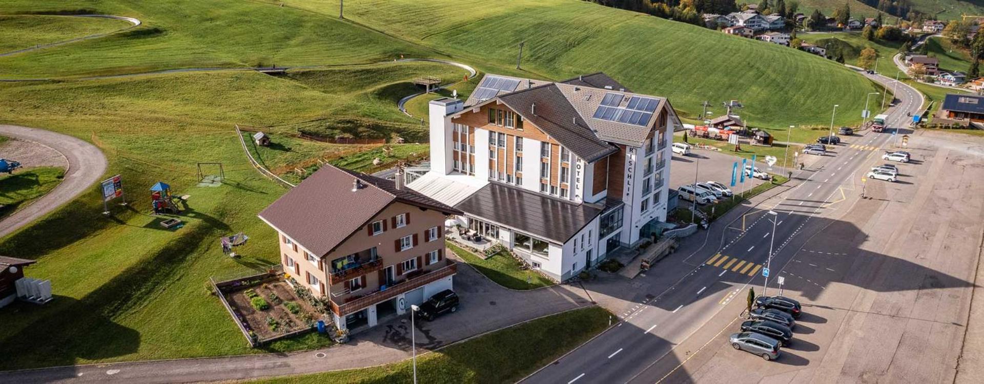 Hotel Rischli Sörenberg Kültér fotó