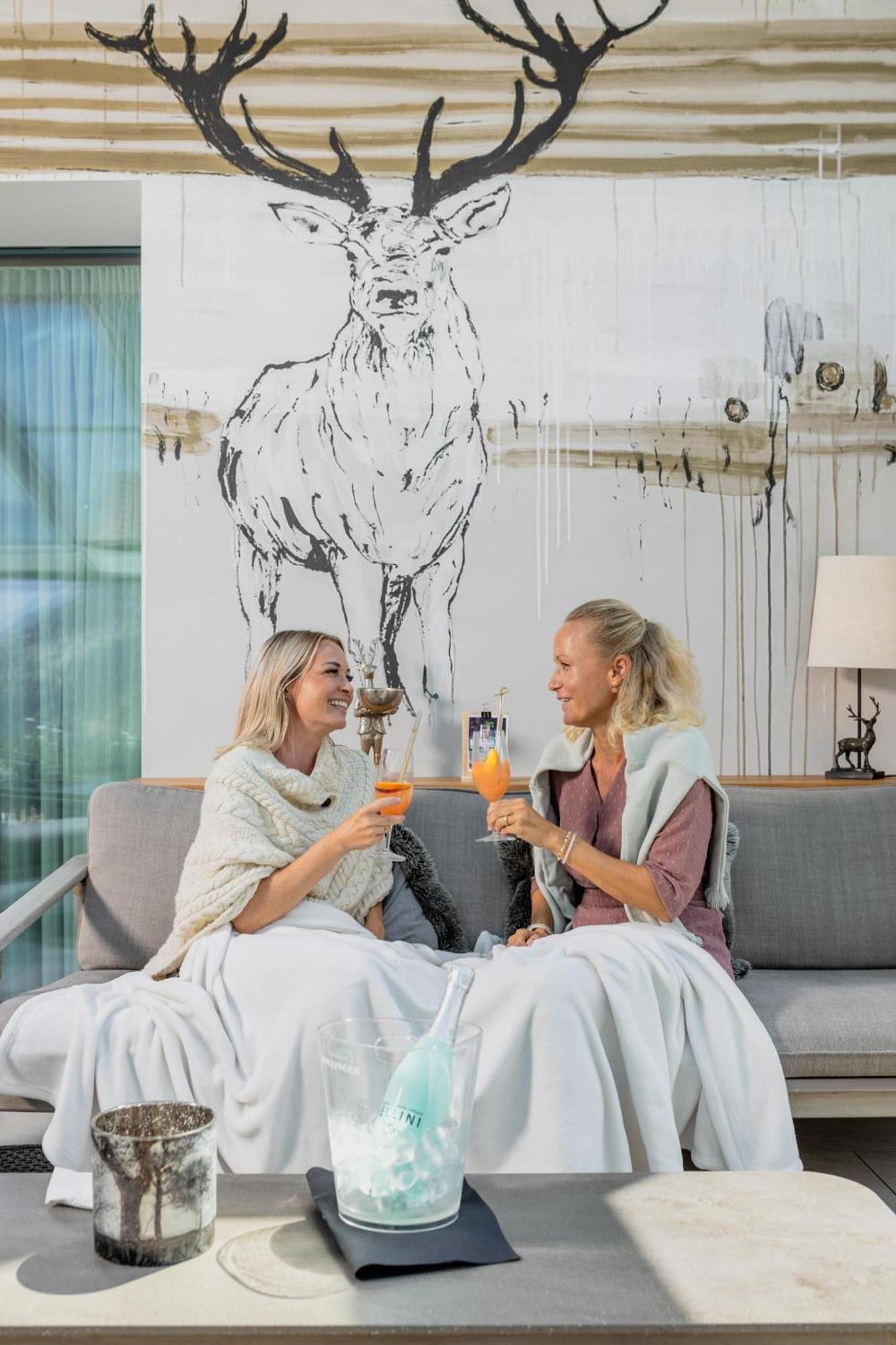 Hotel Rischli Sörenberg Kültér fotó