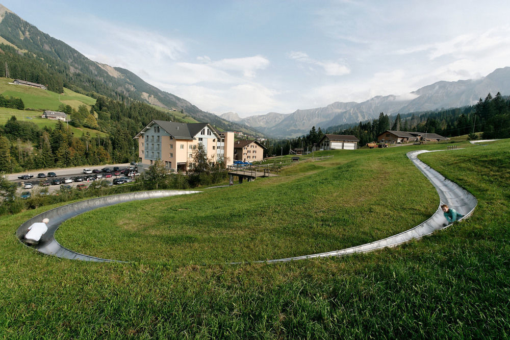Hotel Rischli Sörenberg Kültér fotó