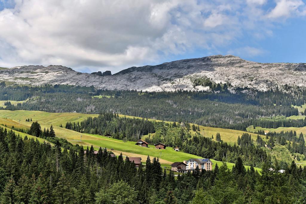 Hotel Rischli Sörenberg Kültér fotó