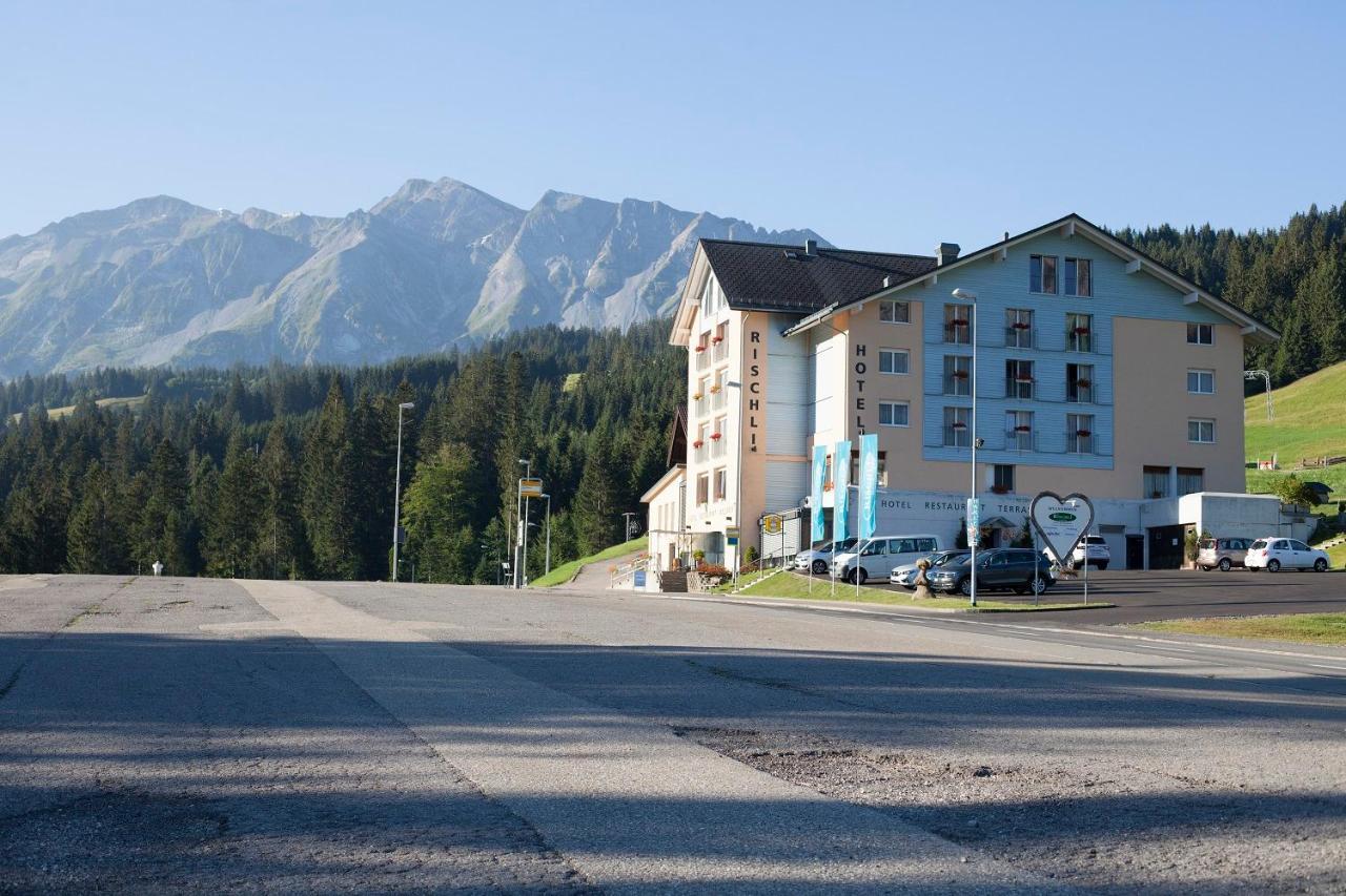 Hotel Rischli Sörenberg Kültér fotó