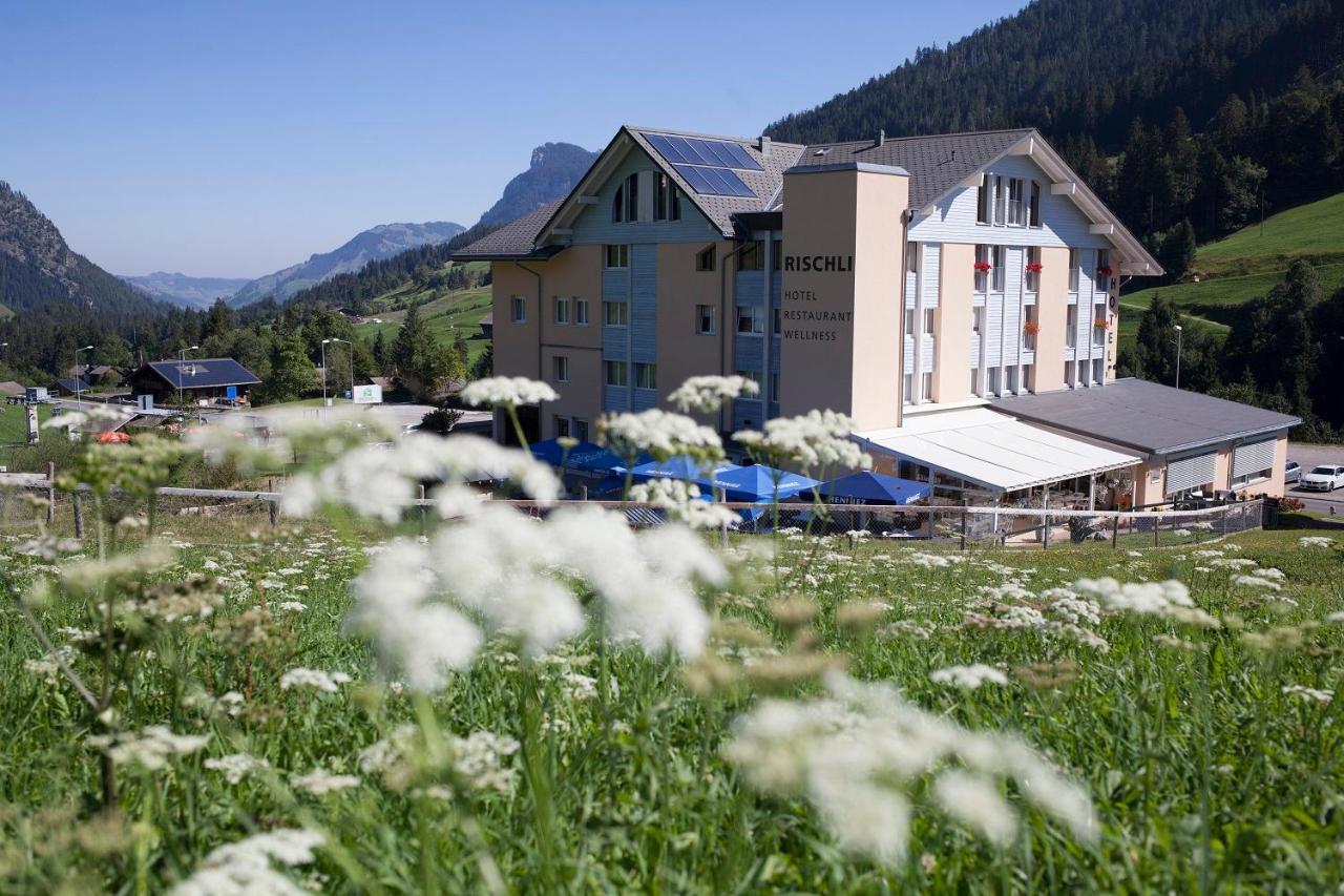 Hotel Rischli Sörenberg Kültér fotó